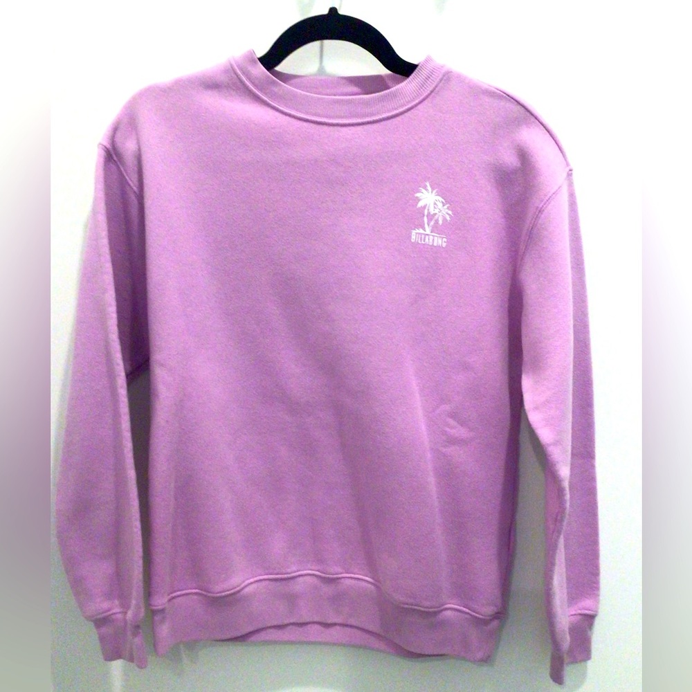 BILLABONG SWEATSHIRT SZ SMALL